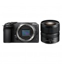 Nikon Z30 + Z DX 12-28mm f/3.5-5.6 PZ VR