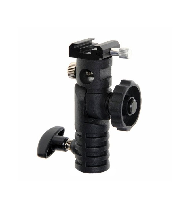 Lastolite Tilthead Shoe Lock with Locking Shoe Mounts