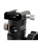 Lastolite Tilthead Shoe Lock with Locking Shoe Mounts