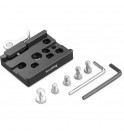 SmallRig 2143 Quick Release Clamp ( Arca-type Compatible)