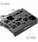 SmallRig 2143 Quick Release Clamp ( Arca-type Compatible)