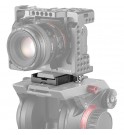 SmallRig 2143 Quick Release Clamp ( Arca-type Compatible)