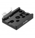 SmallRig 2143 Quick Release Clamp ( Arca-type Compatible)