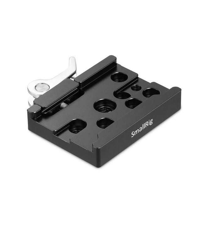 SmallRig 2143 Quick Release Clamp ( Arca-type Compatible)