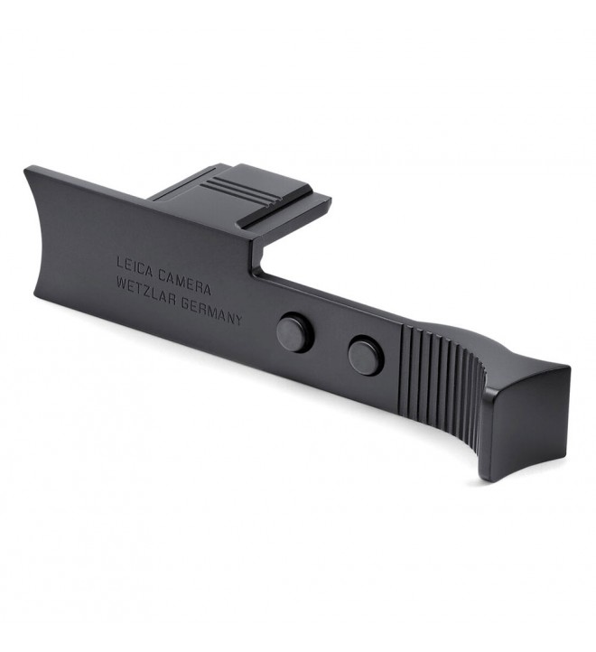 Leica Thumb Support Q3 (Aluminum, Black)
