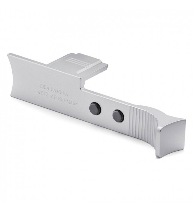 Leica Thumb Support Q3 (Aluminum, Silver)
