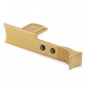 Leica Thumb Support Q3 (Brass, Blasted Finish)