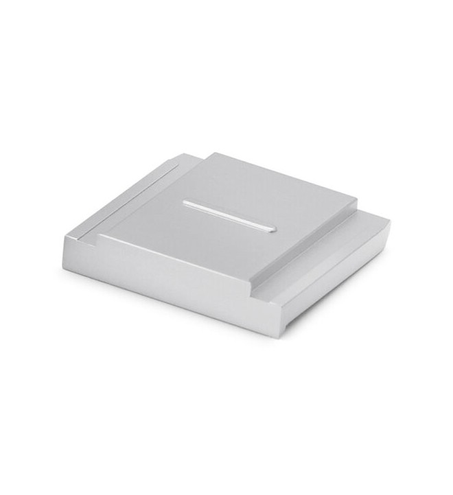 Leica Hot Shoe Cover (Aluminum, Silver)