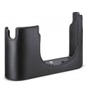 Leica Half Case Q3 (Leather, Black)