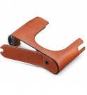 Leica Half Case Q3 (Leather, Cognac)