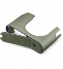 Leica Half Case Q3 (Leather, Olive Green)