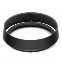 Leica Round Lens Hood Q (Aluminum, Black)