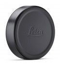 Leica Lens Cap Q (Aluminum, Black)