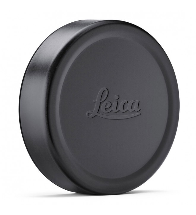 Leica Lens Cap Q (Aluminum, Black)