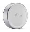 Leica Lens Cap Q (Aluminum, Silver)