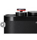 Leica Soft Release Button (Aluminum, Black)