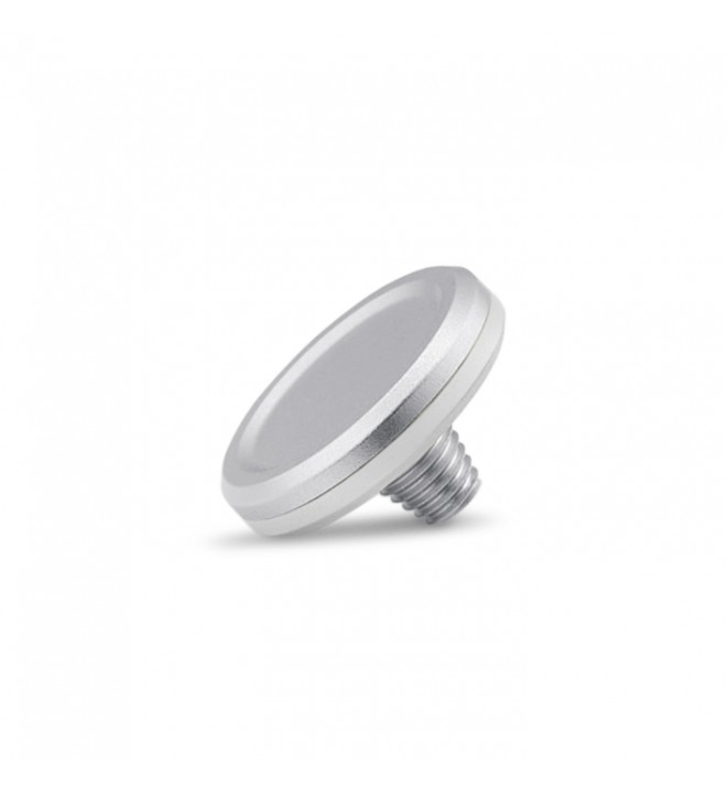 Leica Soft Release Button (Aluminum, Silver)