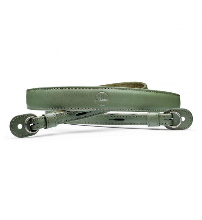 Leica Carrying Strap (Olive Green)