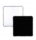 Manfrotto Skylite Rapid Cover Large 2 x 2m Black/White