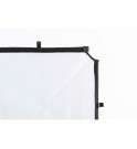 Manfrotto Skylite Rapid Cover Large 2 x 2m Black/White