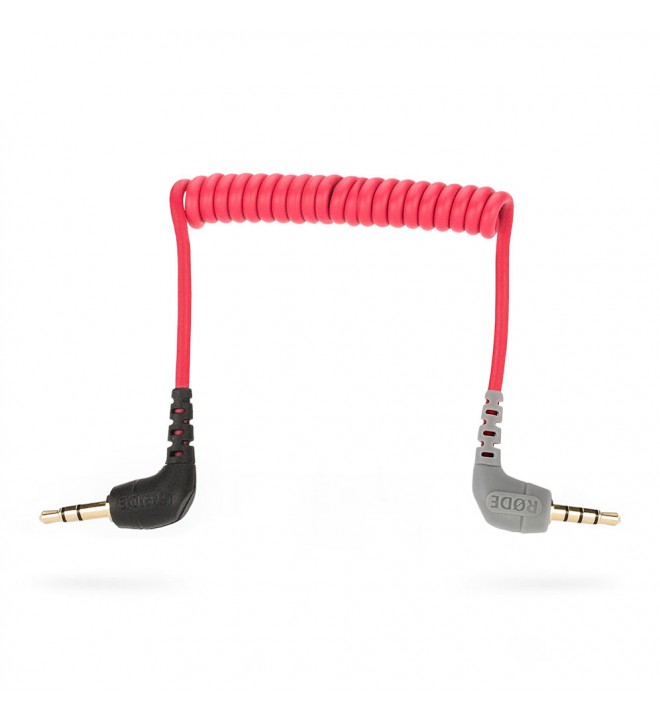 RØDE SC7 3.5mm TRS to TRRS Adapter Cable for Smartphone