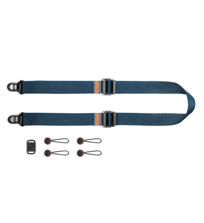 Peak Design Slide Lite naramni pas za Mirrorless fotoaparate - Midnight