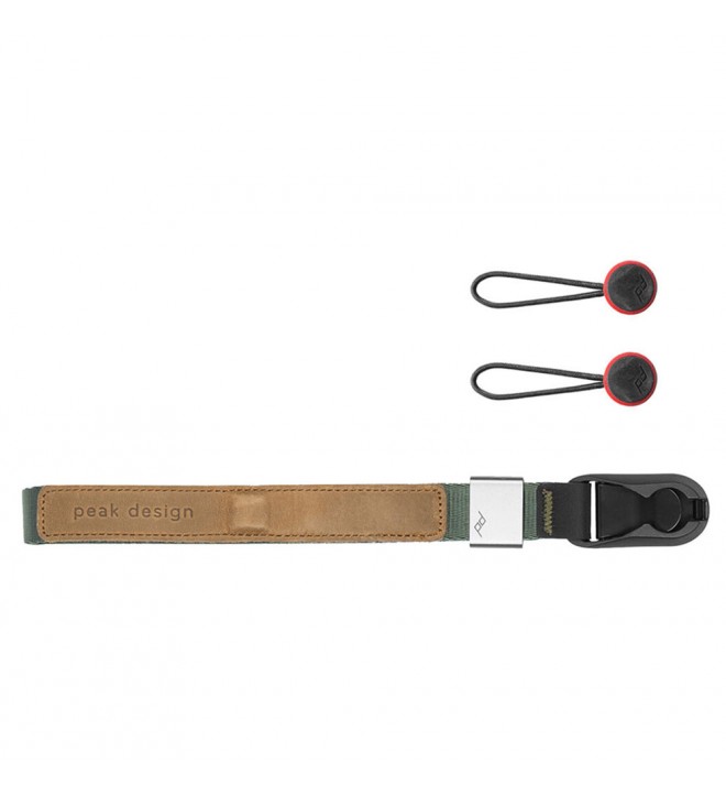 Peak Design Cuff, Sage - zapestni pas