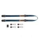 Peak Design Leash, Midnight Blue - večnamenski trak za mirrorless fotoaparate