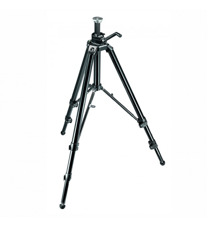 Manfrotto 475B Pro Geared Tripod