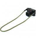 Artisan & Artist ACAM-301N Silk Cord Strap (Khaki)