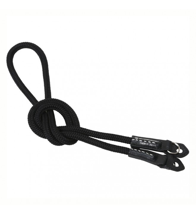 Artisan & Artist ACAM-306N Silk Cord Strap - Extra Long (Black)