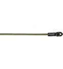 Artisan & Artist ACAM-306N Silk Cord Strap - Extra Long (Khaki)