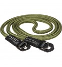 Artisan & Artist ACAM-306N Silk Cord Strap - Extra Long (Khaki)
