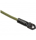 Artisan & Artist ACAM-306N Silk Cord Strap - Extra Long (Khaki)