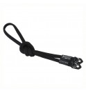 Artisan & Artist ACAM-310 Silk Cord Strap (Black)