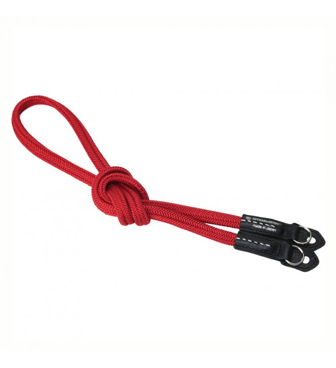 Artisan & Artist ACAM-310 Silk Cord Strap (Red)