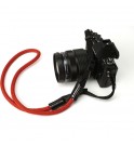 Artisan & Artist ACAM-307N Silk Cord Strap (Red)
