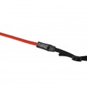 Artisan & Artist ACAM-307N Silk Cord Strap (Red)