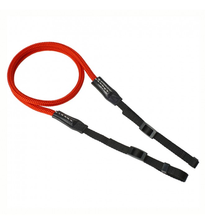 Artisan & Artist ACAM-307N Silk Cord Strap (Red)