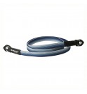 Artisan & Artist ACAM-312N Silk Cord Strap (Artistic Gradation Navy X Silver)
