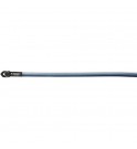 Artisan & Artist ACAM-312N Silk Cord Strap (Artistic Gradation Navy X Silver)
