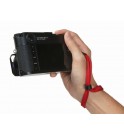 Artisan & Artist ACAM-311N Silk cord strap (Black)
