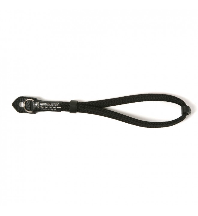 Artisan & Artist ACAM-311N Silk cord strap (Black)