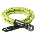 Artisan & Artist ACAM-701 Pin-Dot Cord Strap (Yellowgreen/Black)