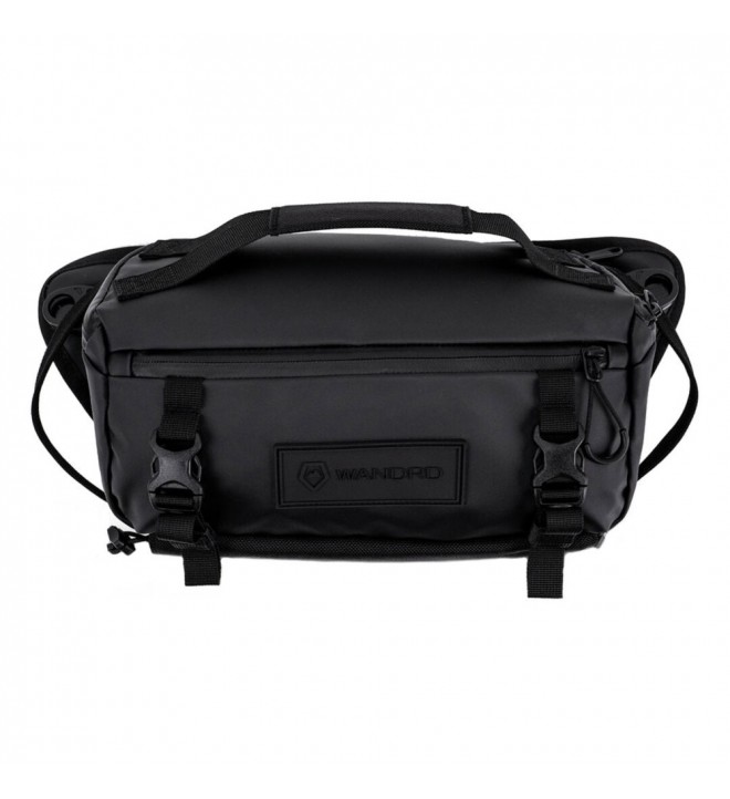 Wandrd ROGUE 6L Sling - črn