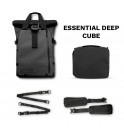 Wandrd PRVKE 41L Photo Bundle - črn