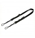Artisan & Artist ACAM-25 Easy Slider Camera Strap (Black)