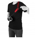 Artisan & Artist ACAM-25 Easy Slider Camera Strap (Red)