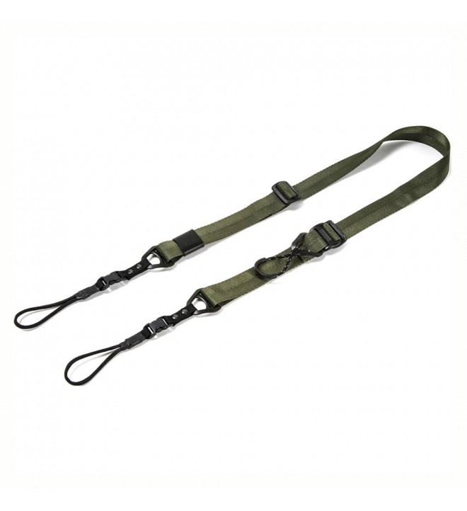 Artisan & Artist ACAM-25 Easy Slider Camera Strap (Khaki)