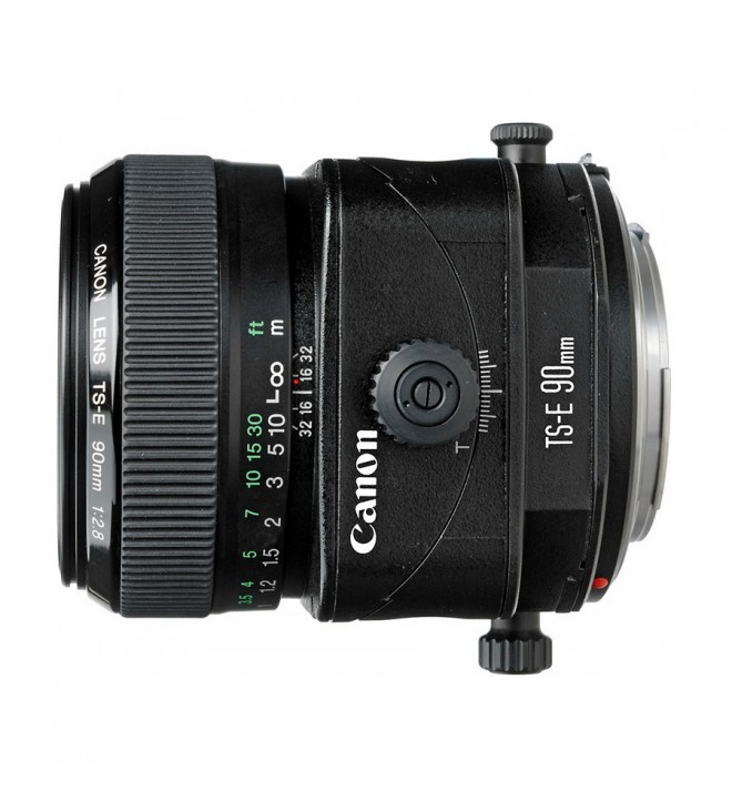 Canon TS-E 90mm f/2.8 